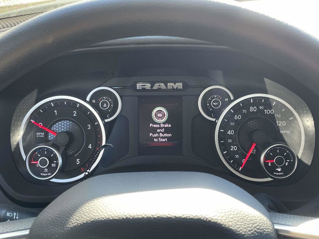 New 2026 RAM 5500 Tradesman w/ Chrome Appearance Group image 28