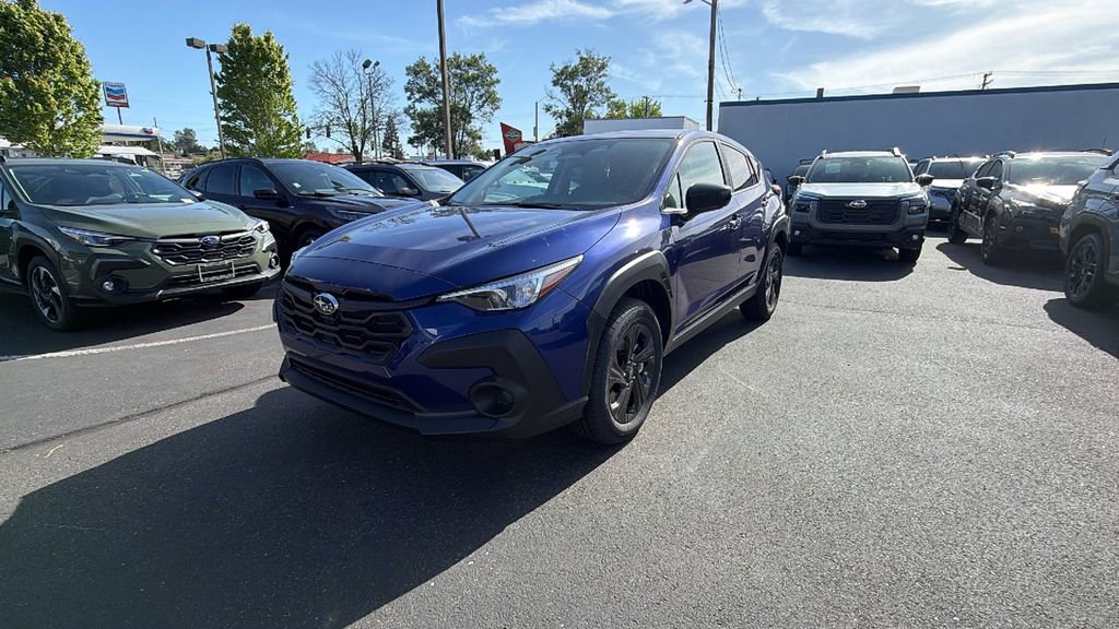 New 2026 Subaru Crosstrek 2.5i AWD/4WD image 1