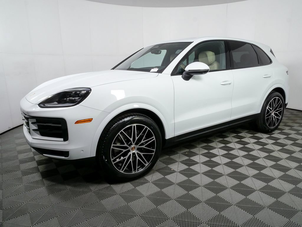 New 2026 Porsche Cayenne image 2