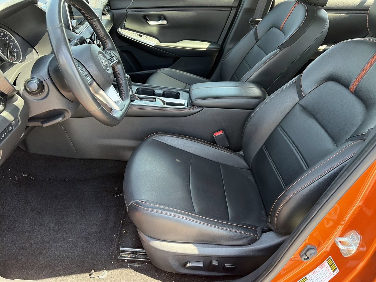 Certified 2023 Nissan Sentra SR w/ SR Premium Package FWD image 25