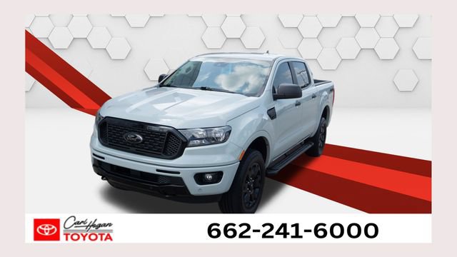 Used 2021 Ford Ranger XLT w/ Equipment Group 301A Mid