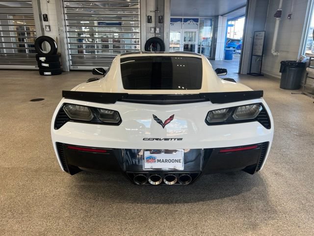 Used 2015 Chevrolet Corvette Z06 w/ 2LZ Preferred Equipment Group RWD image 6