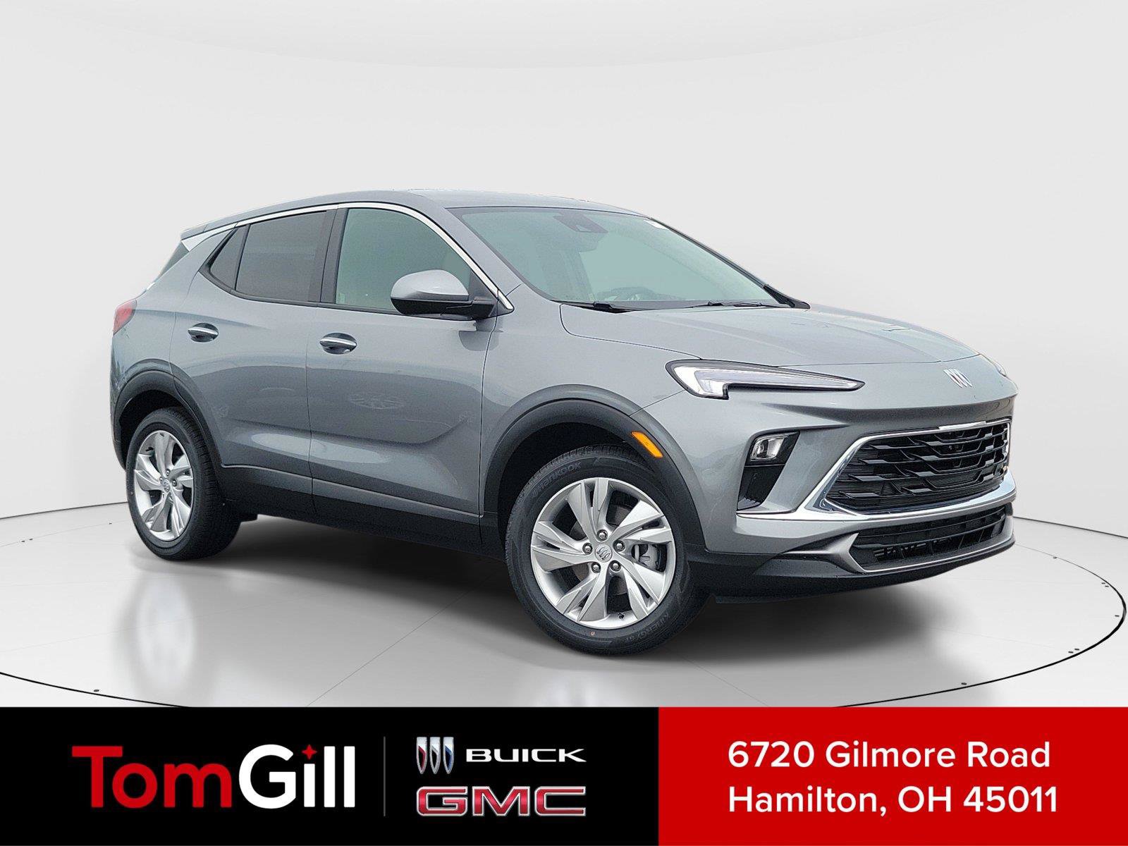 New 2026 Buick Encore GX Preferred w/ Comfort Package FWD image 1