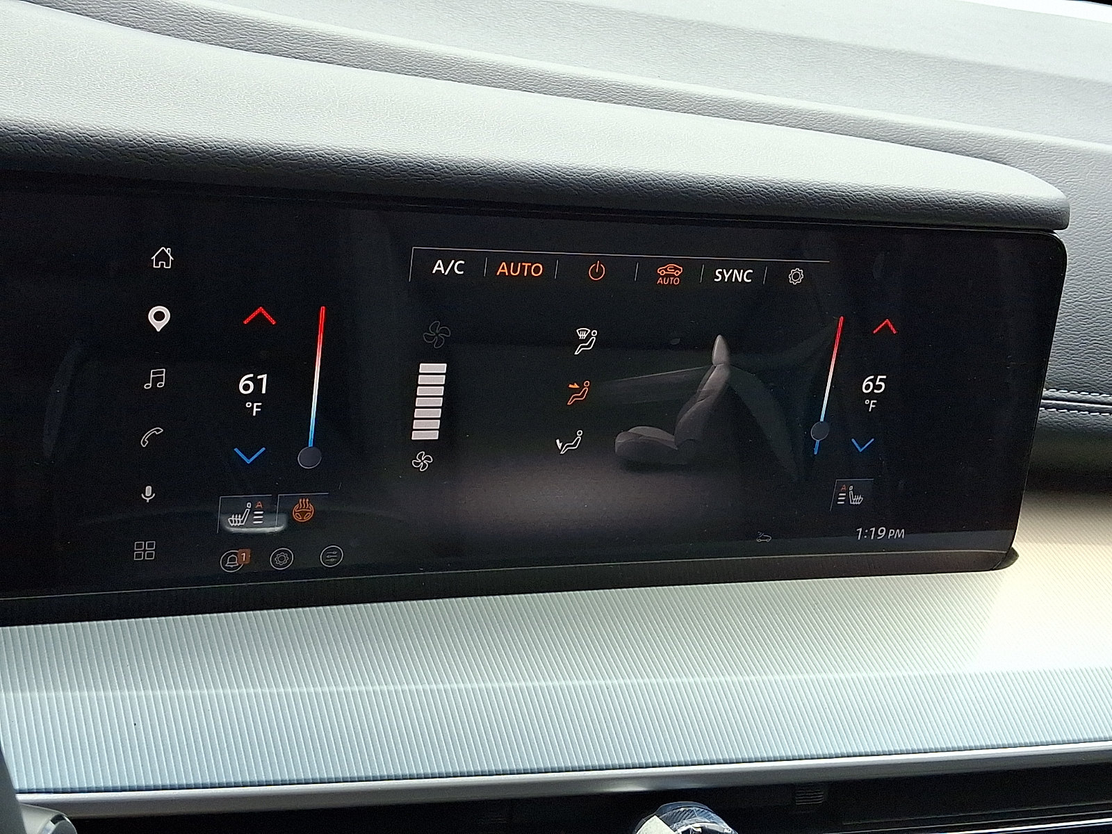 New 2027 Nissan Murano SL AWD/4WD image 15