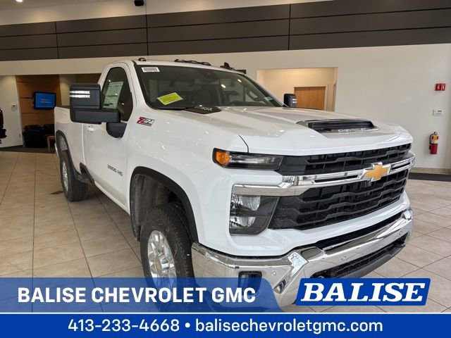 New 2025 Chevrolet Silverado 3500 LT w/ Convenience Package