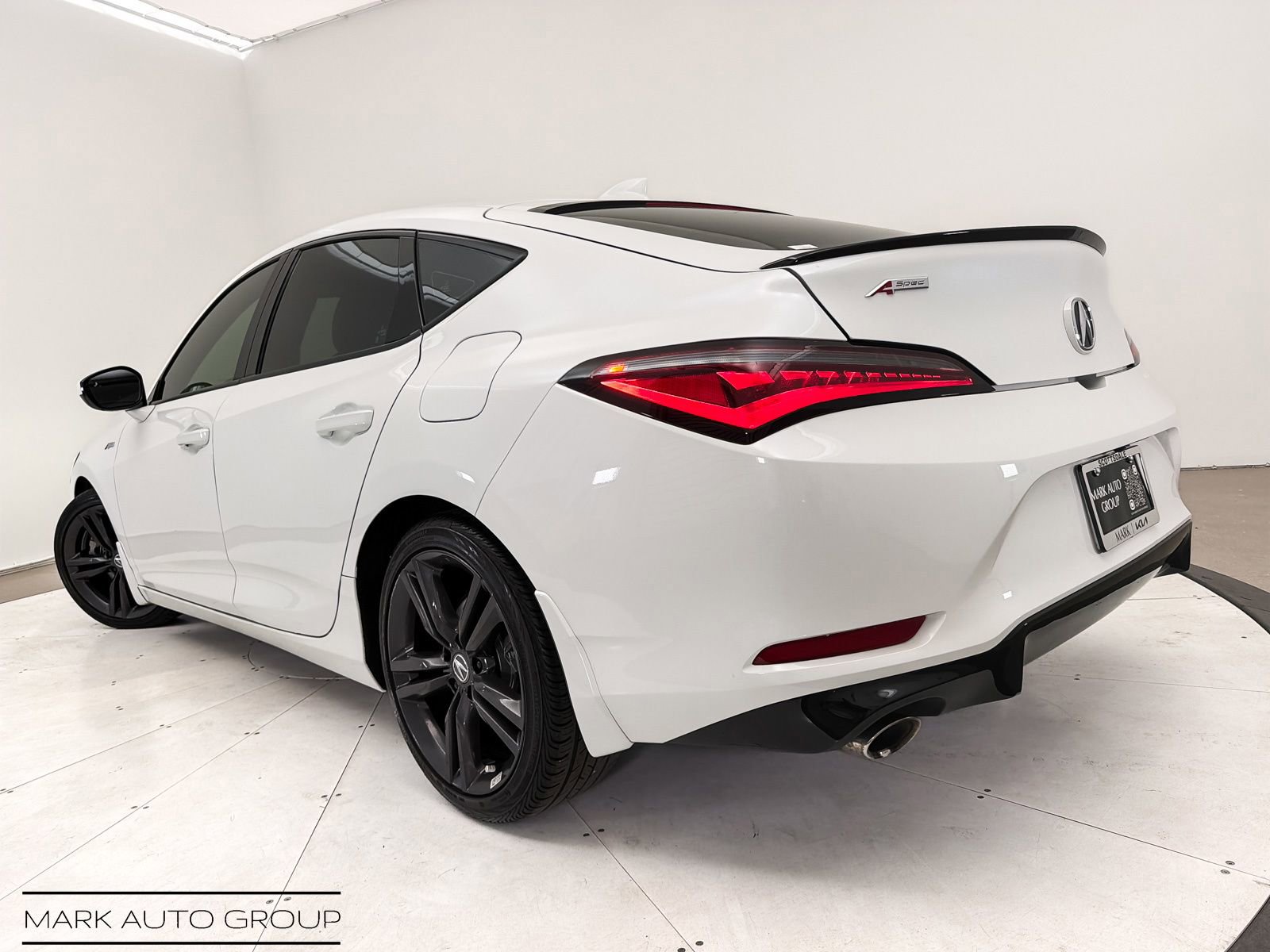 Used 2024 Acura Integra A-Spec FWD image 7