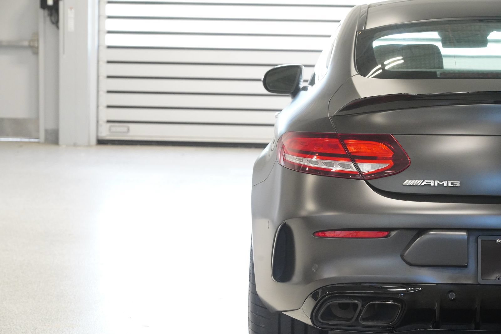 Certified 2020 Mercedes-Benz C 63 AMG S image 10