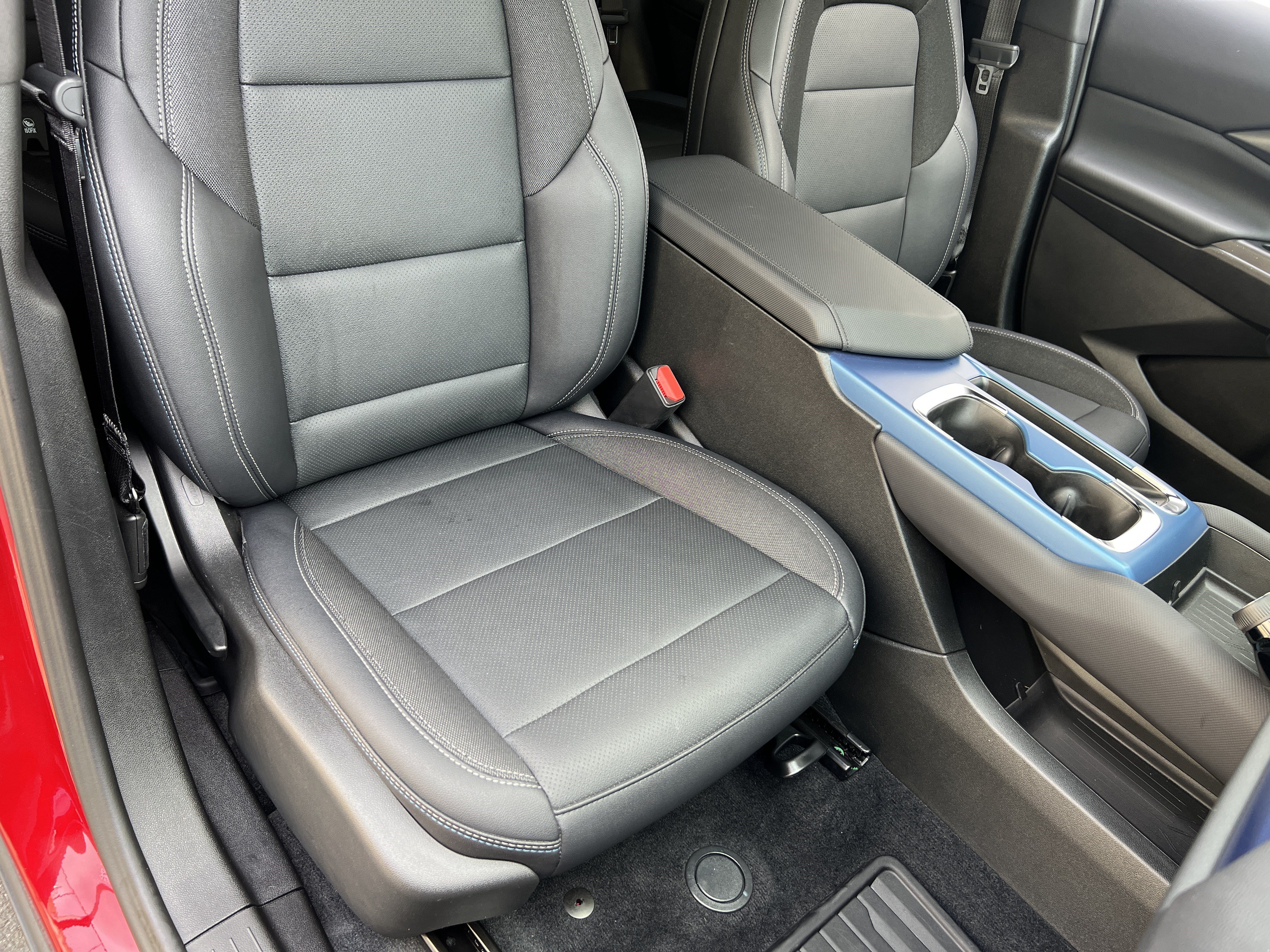 Used 2026 Chevrolet Equinox EV LT AWD/4WD image 24