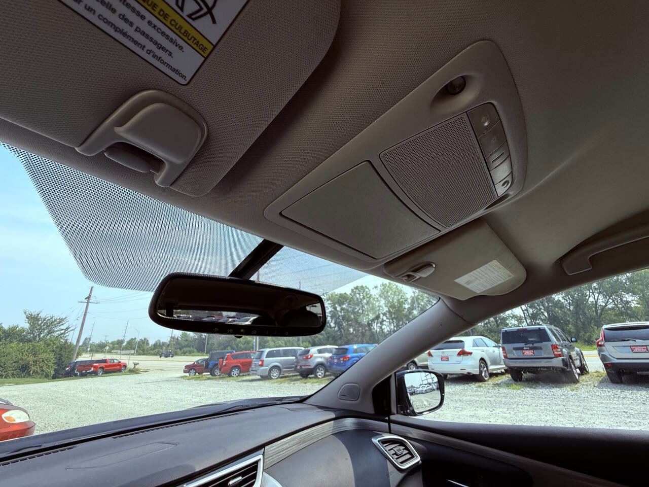Used 2015 Nissan Murano SL image 20