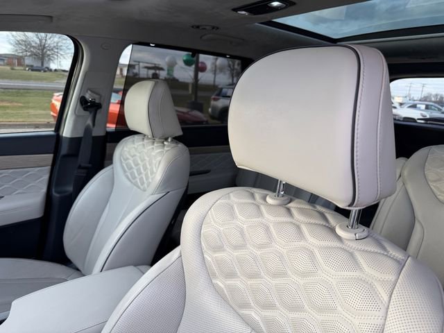 Used 2022 Hyundai Palisade Calligraphy image 10