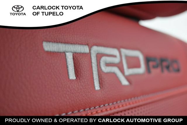 Used 2023 Toyota Tundra TRD Pro w/ Security Package (TMS) AWD/4WD image 29