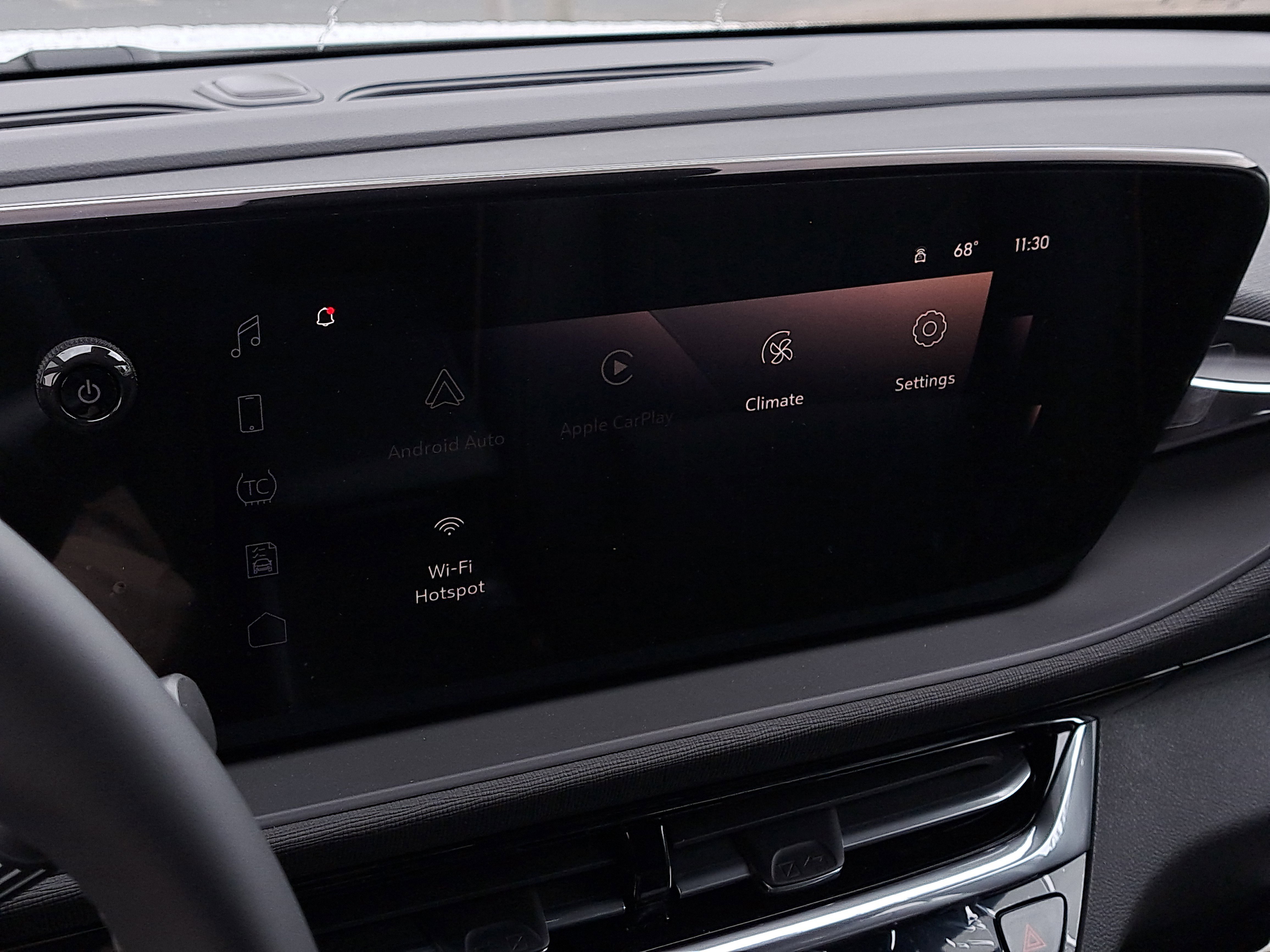 New 2026 Buick Envista Avenir image 28
