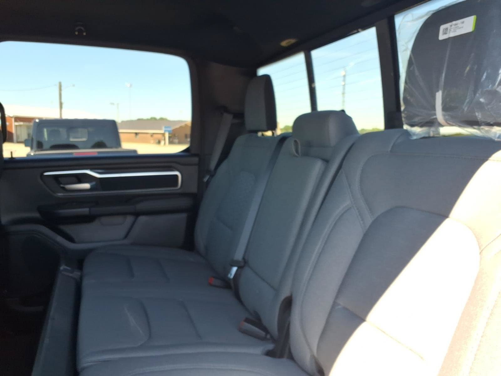 New 2026 RAM 1500 Big Horn AWD/4WD image 7