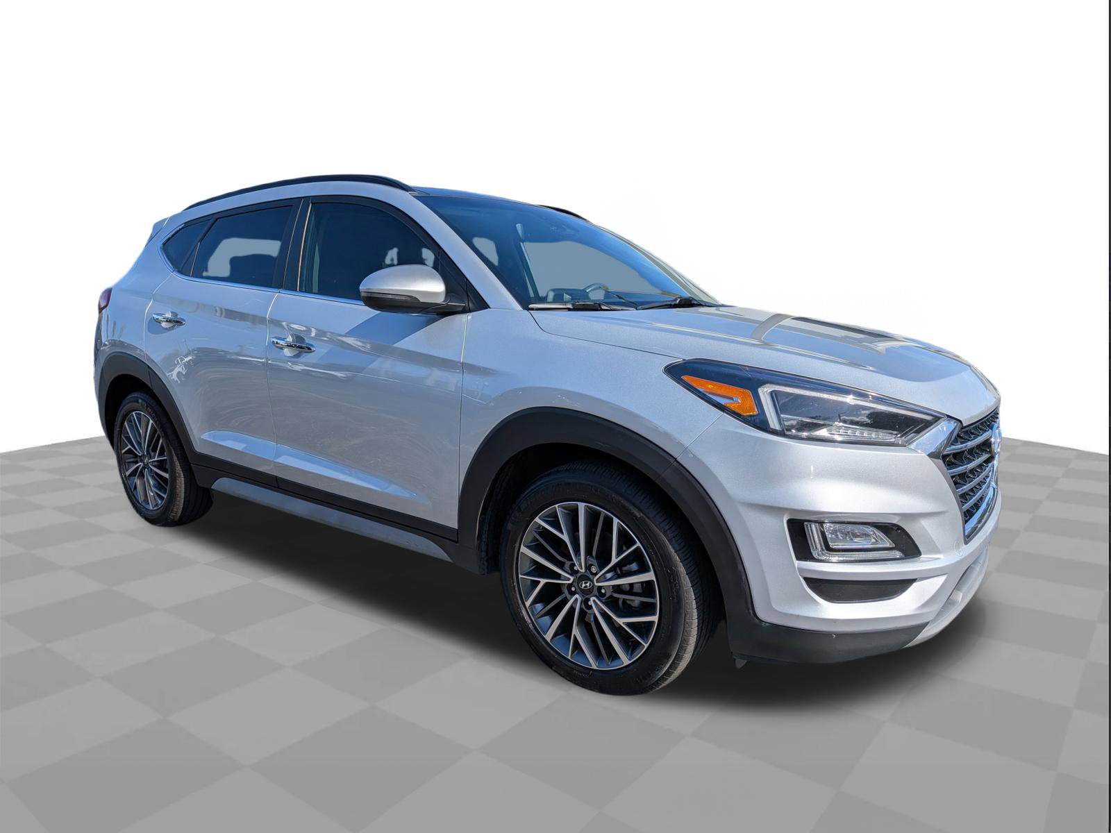 Used 2019 Hyundai Tucson Ultimate image 2