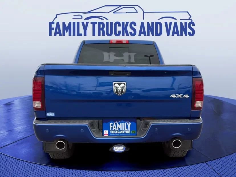 Used 2016 RAM 1500 Sport w/ Sport Premium Group image 7