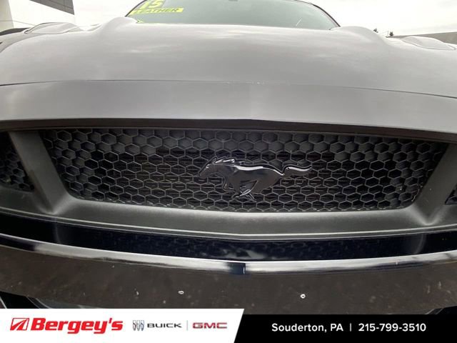 Used 2015 Ford Mustang GT Premium w/ GT Performance Package RWD image 34