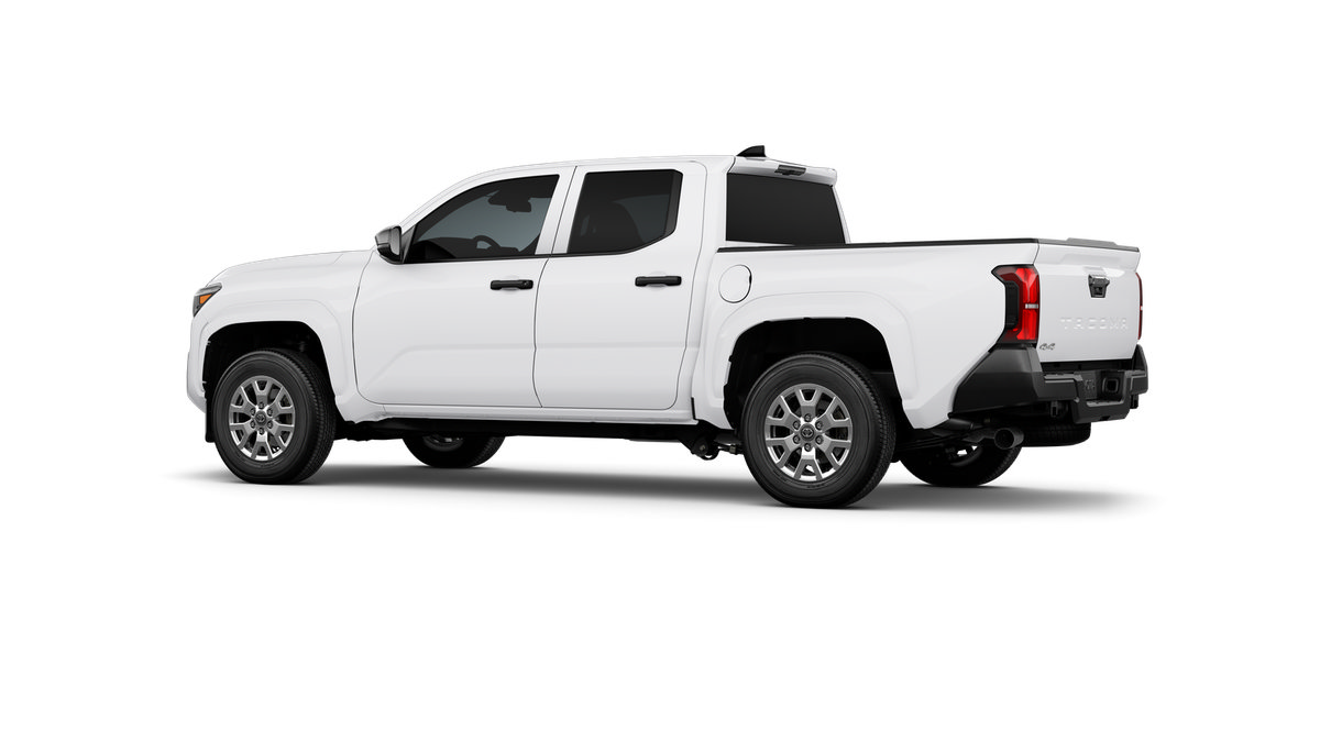 New 2026 Toyota Tacoma SR AWD/4WD image 27