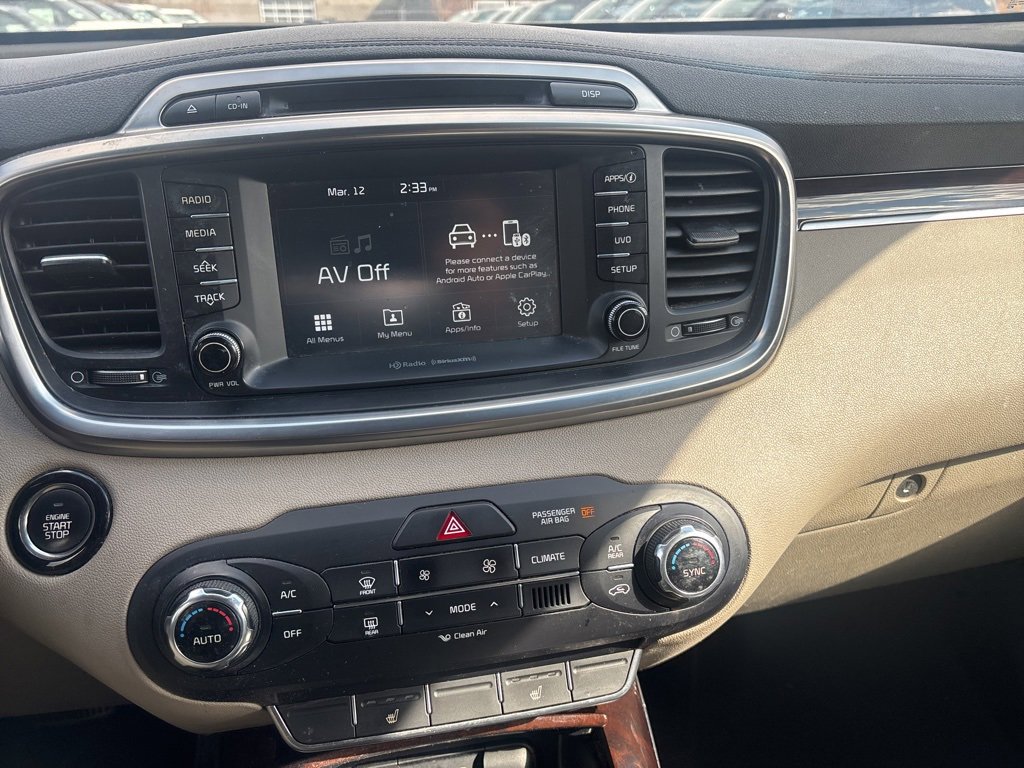 Used 2018 Kia Sorento EX image 12