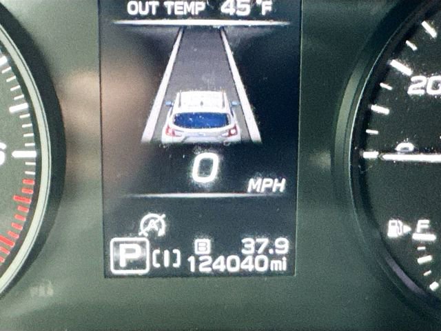 Used 2024 Subaru Crosstrek 2.0i AWD/4WD image 12