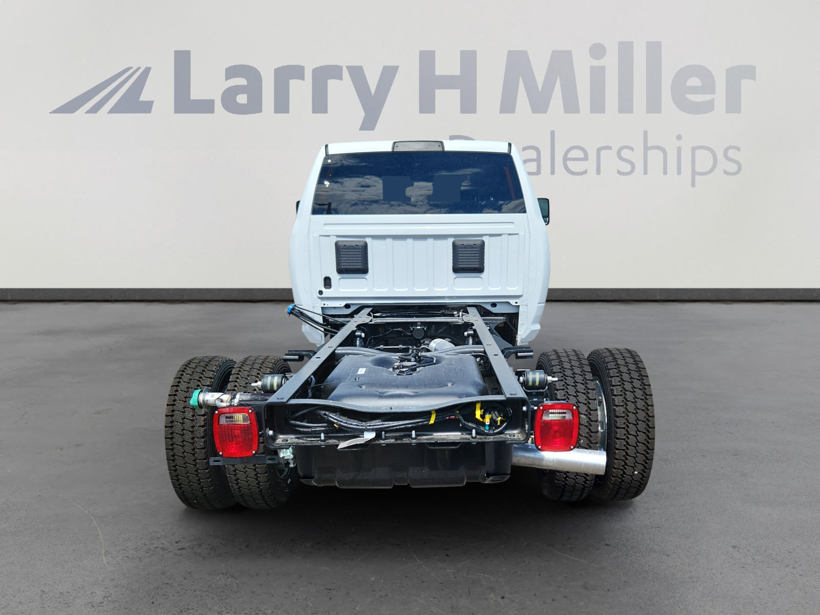 New 2025 RAM 5500 Tradesman image 5