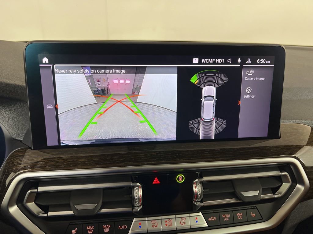 Certified 2023 BMW X3 xDrive30i w/ Premium Package w/ZPA image 14