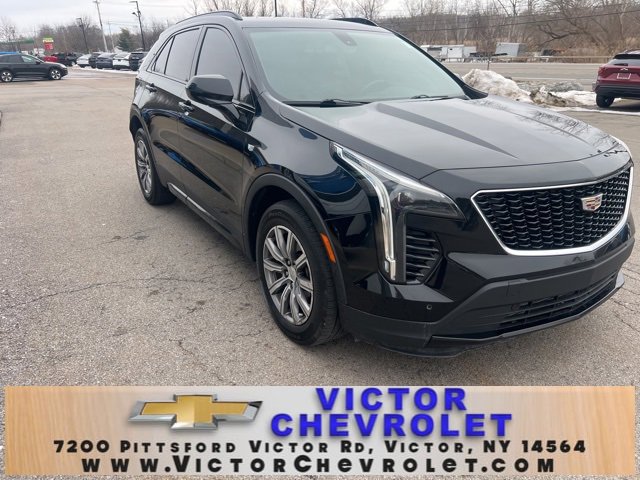 Used 2019 Cadillac XT4 Sport w/ Cold Weather Package image 6