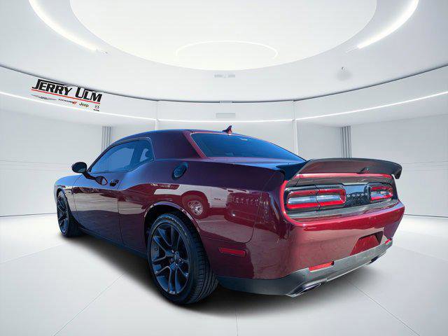 Certified 2023 Dodge Challenger R/T Scat Pack w/ Plus Package image 5