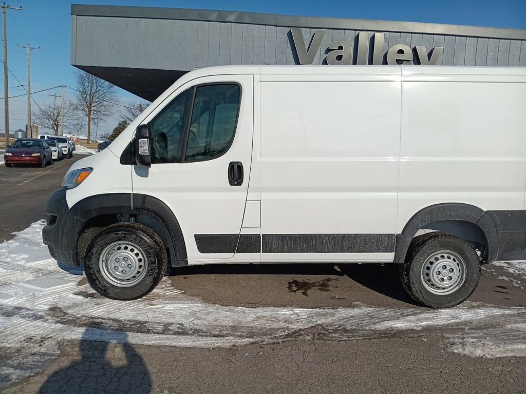 New 2025 RAM ProMaster 1500 w/ Safety Group image 4