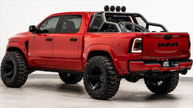 Used 2024 RAM 1500 TRX w/ TRX Level 1 Equipment Group image 10