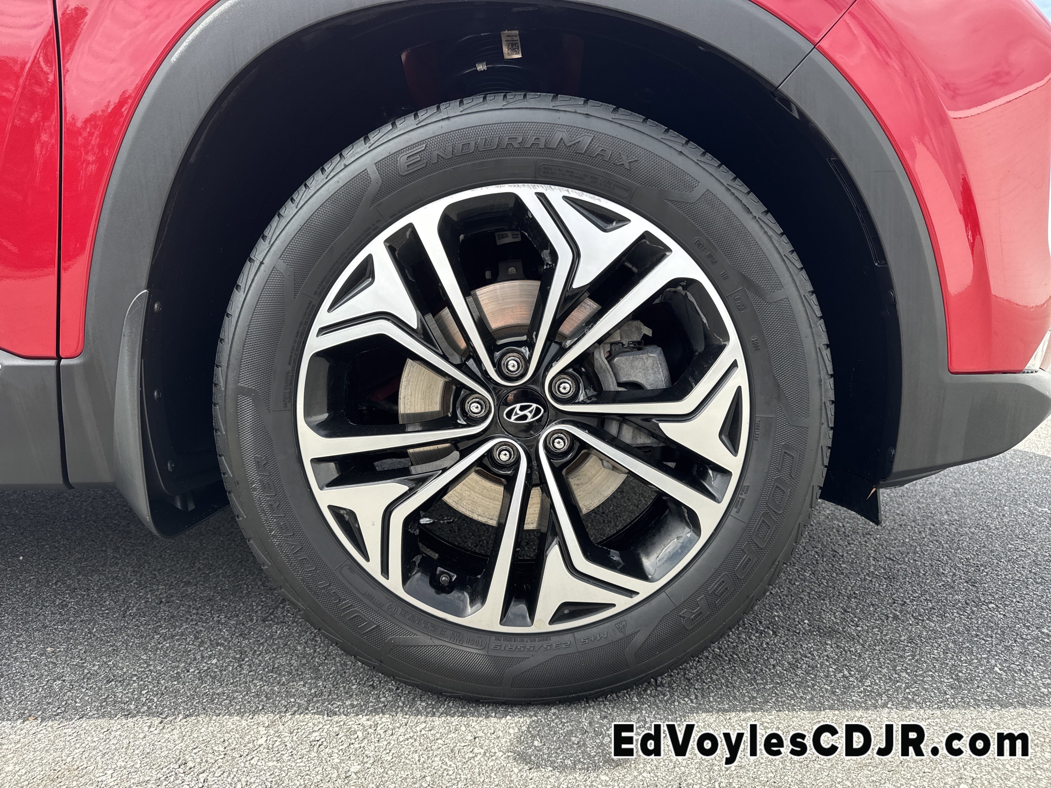 Used 2020 Hyundai Santa Fe SEL image 14