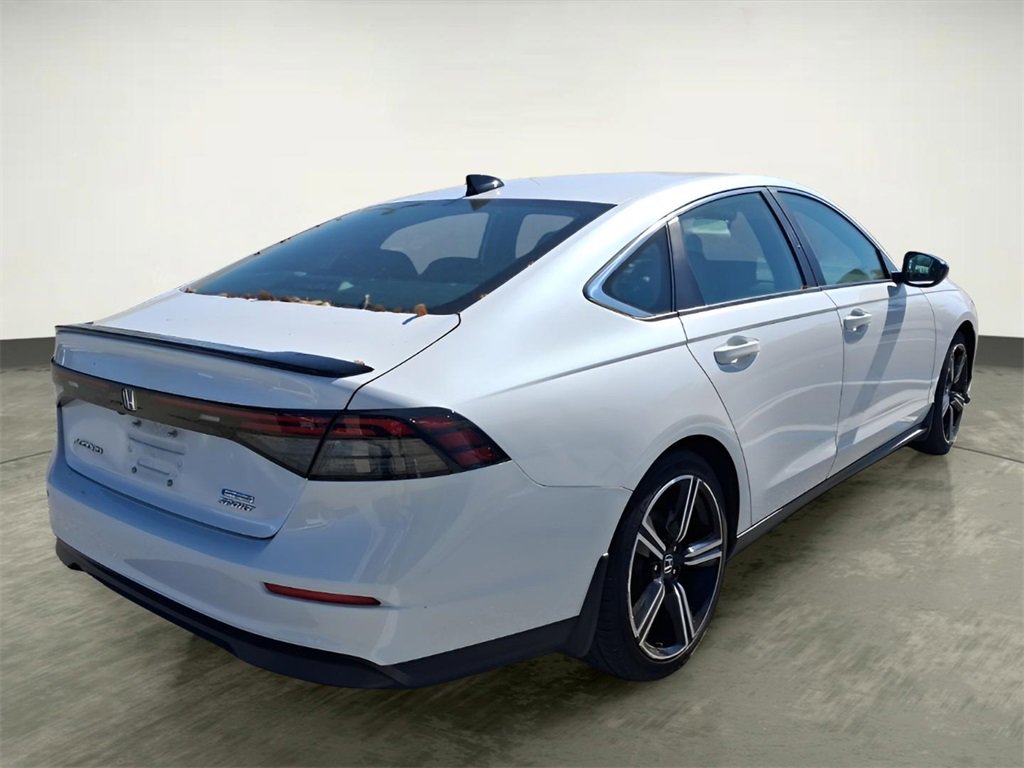 Certified 2023 Honda Accord Sport image 5