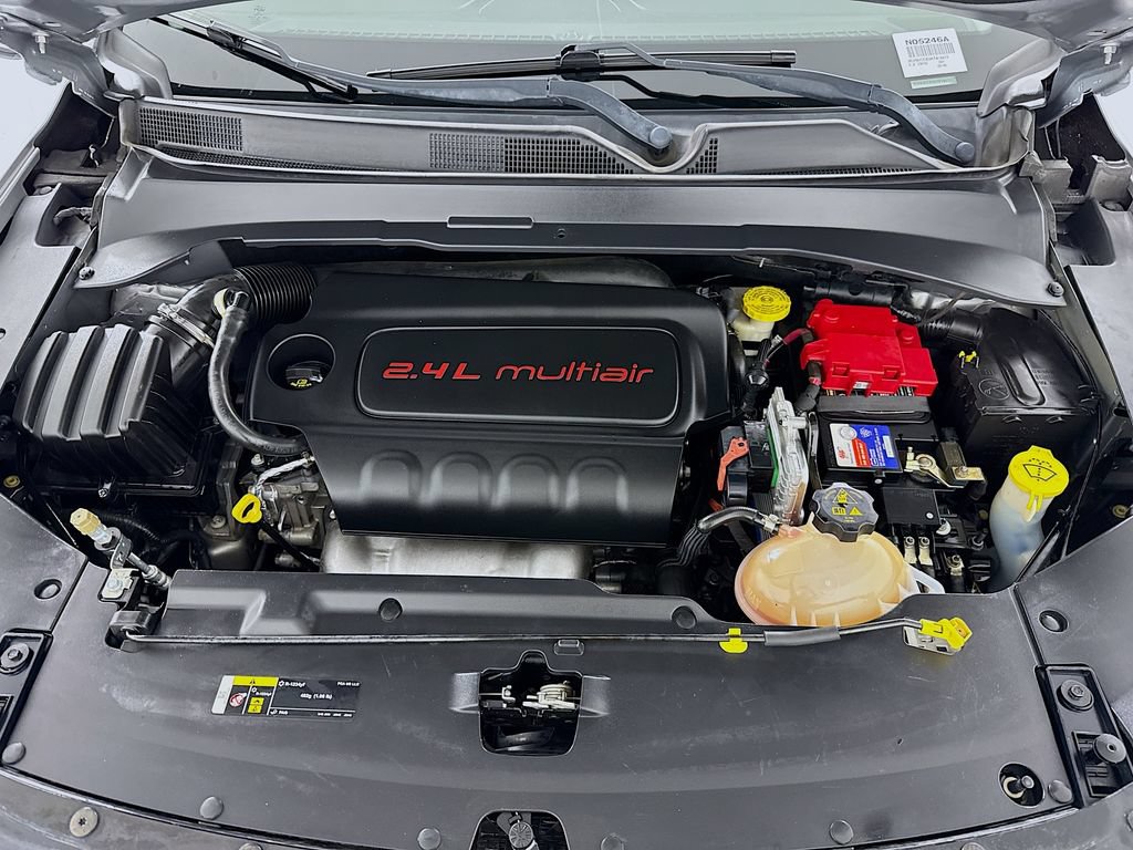 Used 2019 Jeep Compass Limited FWD image 29