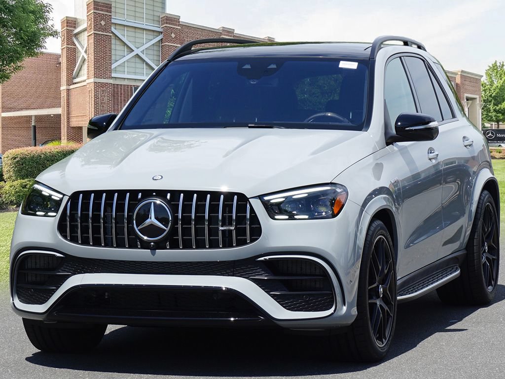 New 2026 Mercedes-Benz GLE 63 AMG S image 4
