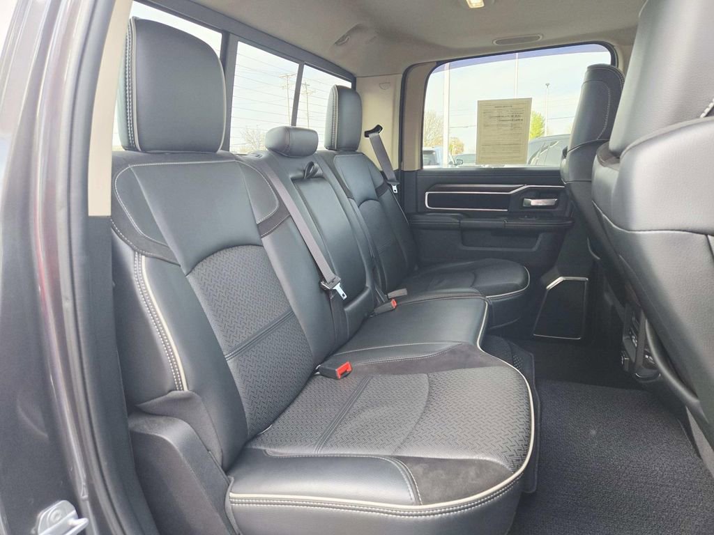 Used 2022 RAM 3500 Laramie image 18