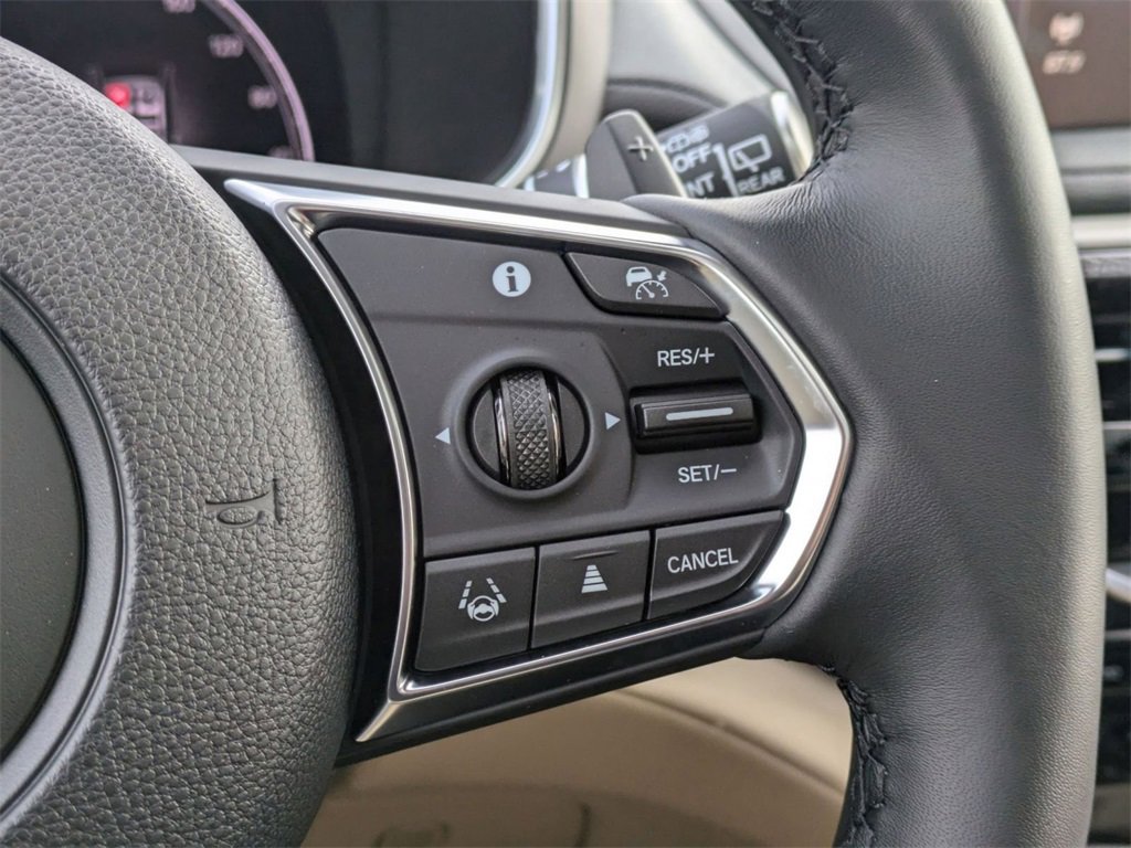 Certified 2025 Acura MDX SH-AWD image 18