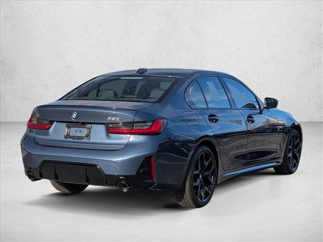 New 2026 BMW 330i xDrive Sedan w/ M Sport Package video 2