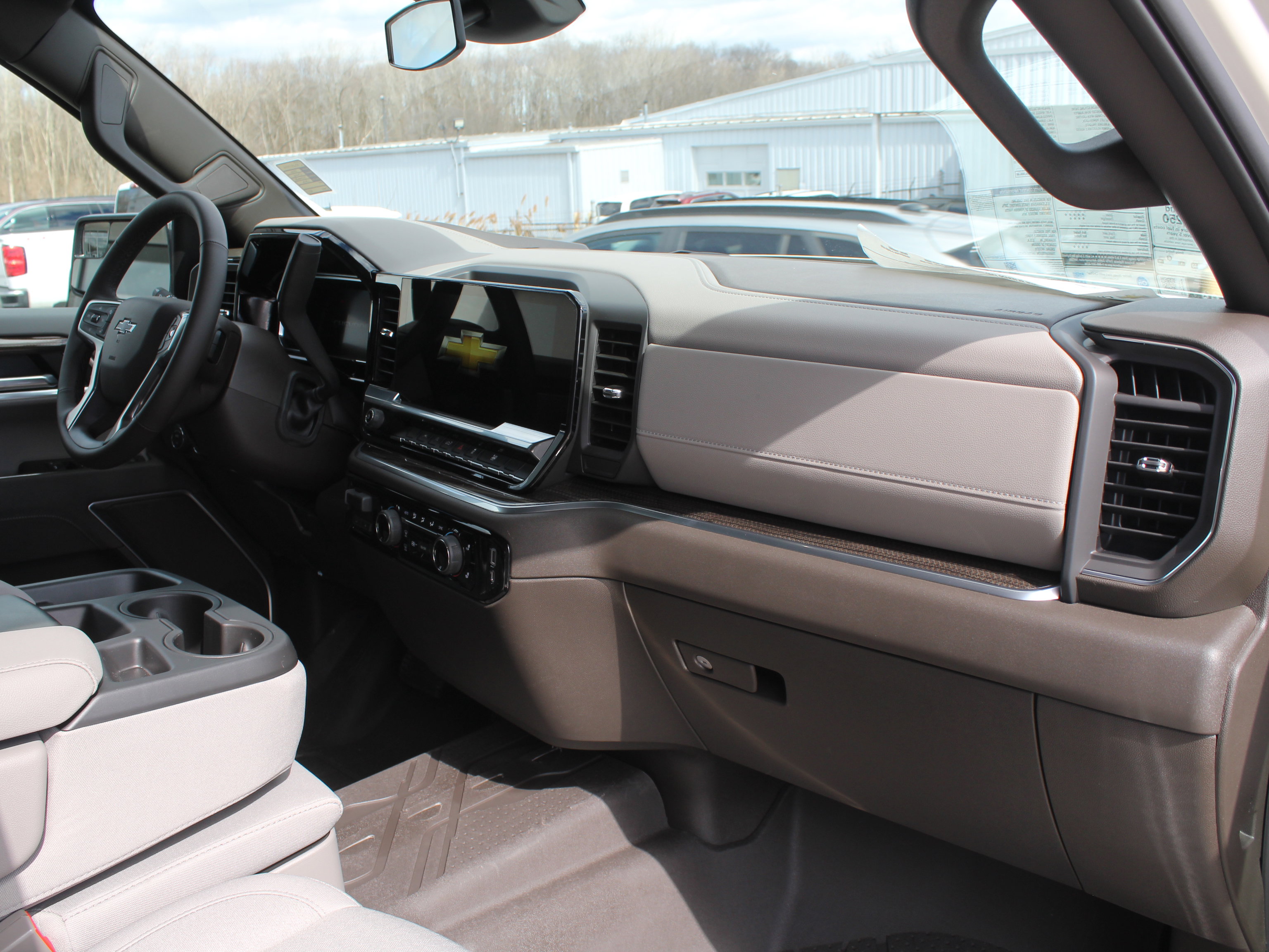 New 2026 Chevrolet Silverado 1500 RST w/ RST Select Package image 14