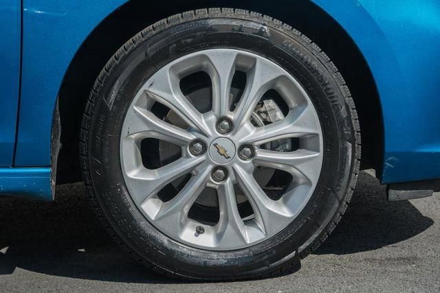 Used 2021 Chevrolet Spark LT image 17