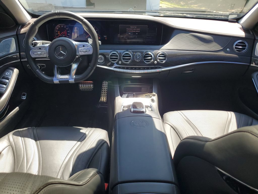 Used 2019 Mercedes-Benz S 63 AMG S 4MATIC Sedan image 23