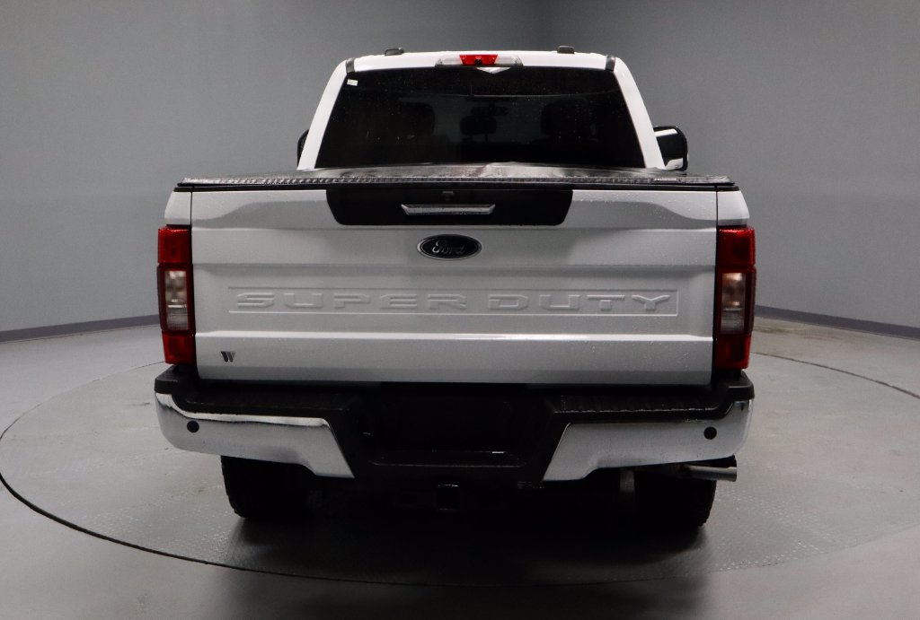 Used 2022 Ford F250 XLT w/ XLT Premium Package AWD/4WD image 12
