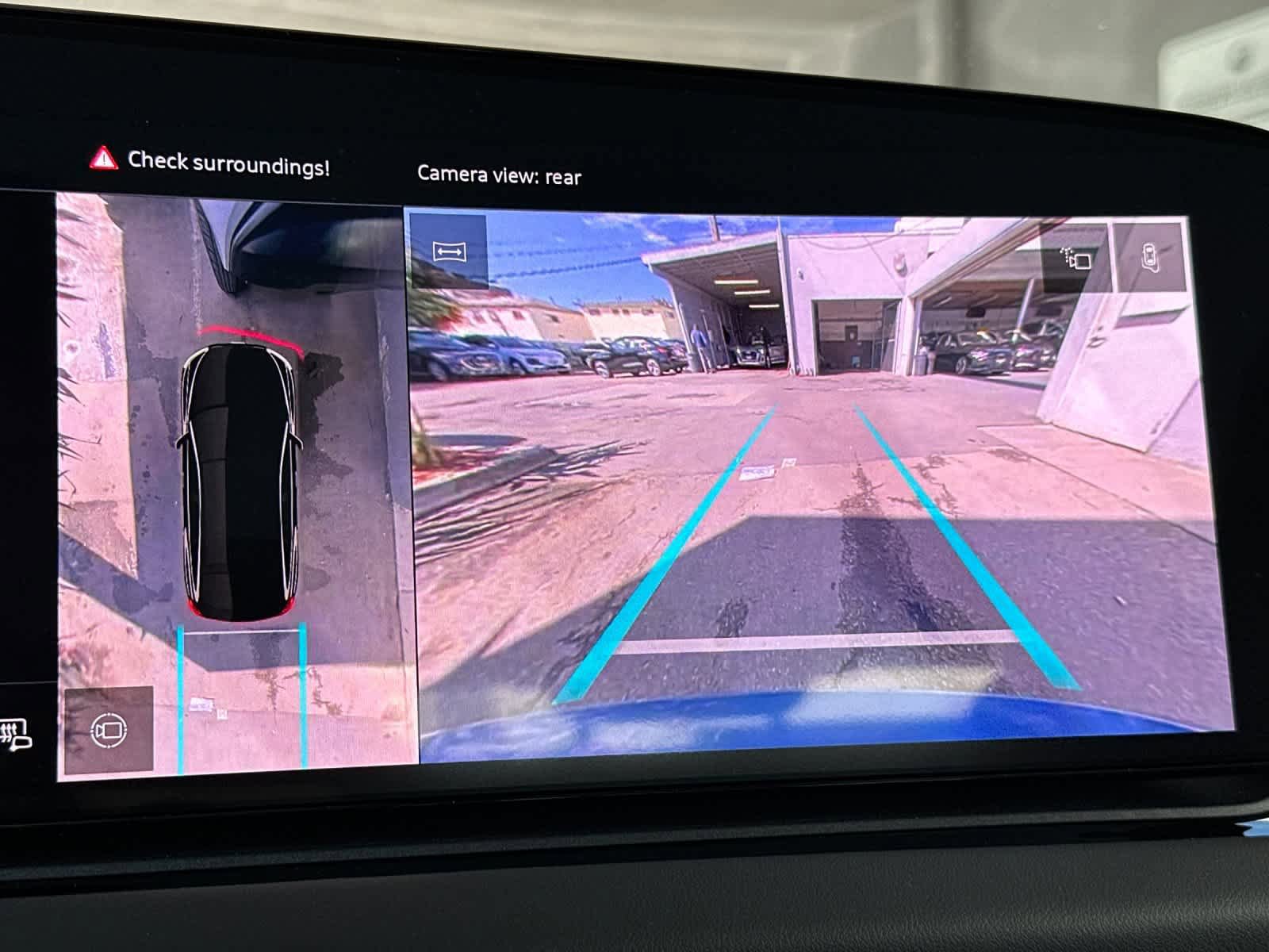 New 2025 Audi A6 e-tron Premium RWD image 20