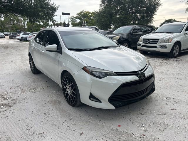Used 2018 Toyota Corolla LE FWD image 1