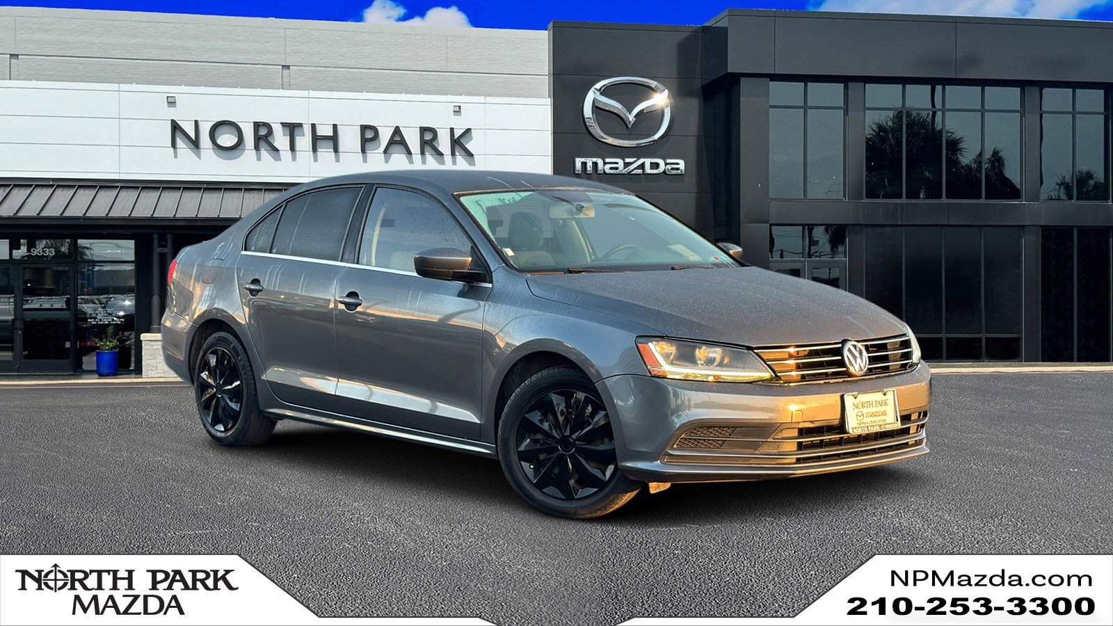 Used 2017 Volkswagen Jetta S w/ Jetta S Cold Weather Package