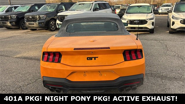 New 2026 Ford Mustang GT Premium image 29