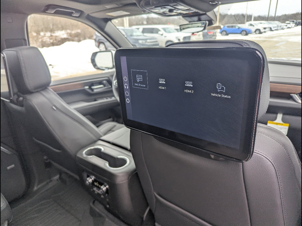 New 2026 GMC Yukon Denali w/ Advanced Technology Package AWD/4WD image 16