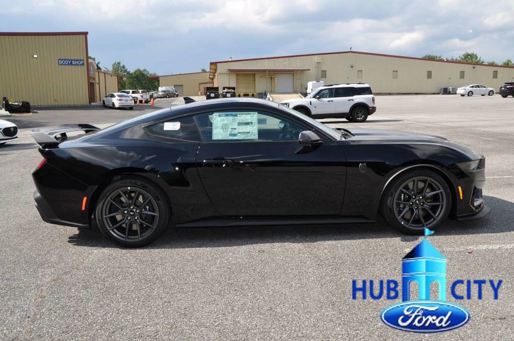 New 2025 Ford Mustang Dark Horse w/ Dark Horse Handlin Package image 6