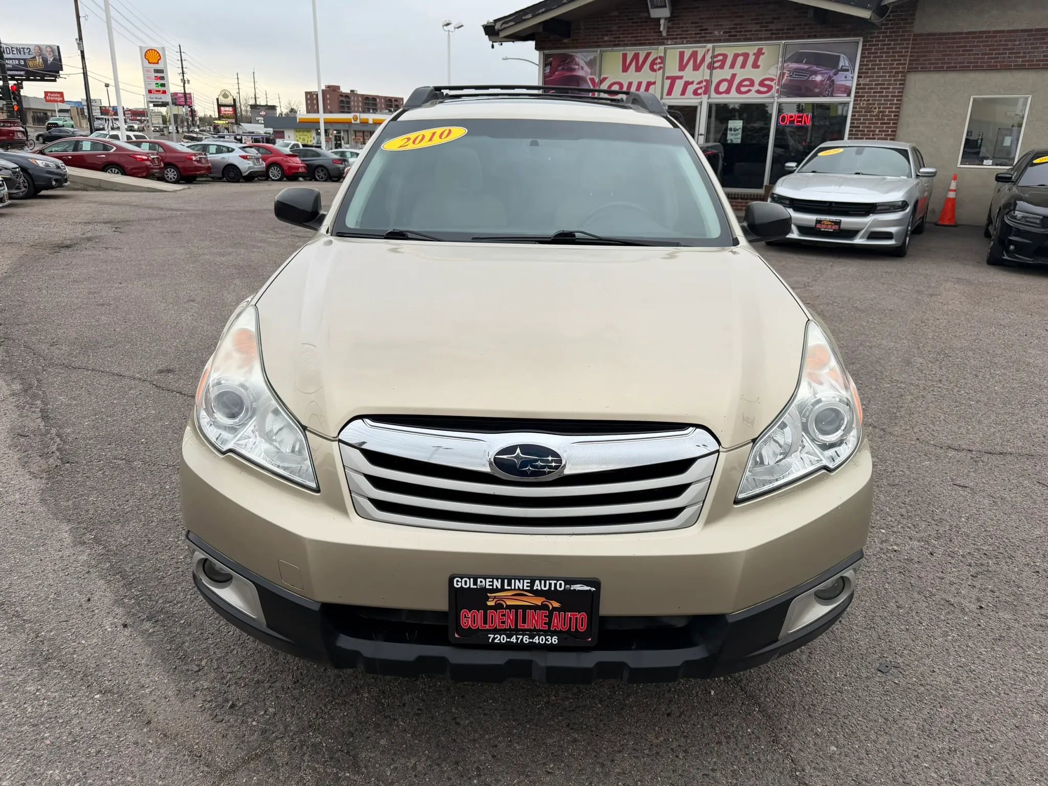 Used 2010 Subaru Outback 2.5i Premium image 3