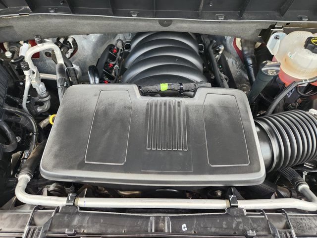 Used 2024 Chevrolet Silverado 1500 LTZ w/ LPO, Dark Essentials Package RWD image 35