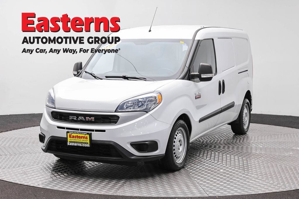 Used 2022 RAM ProMaster City Wagon FWD image 1