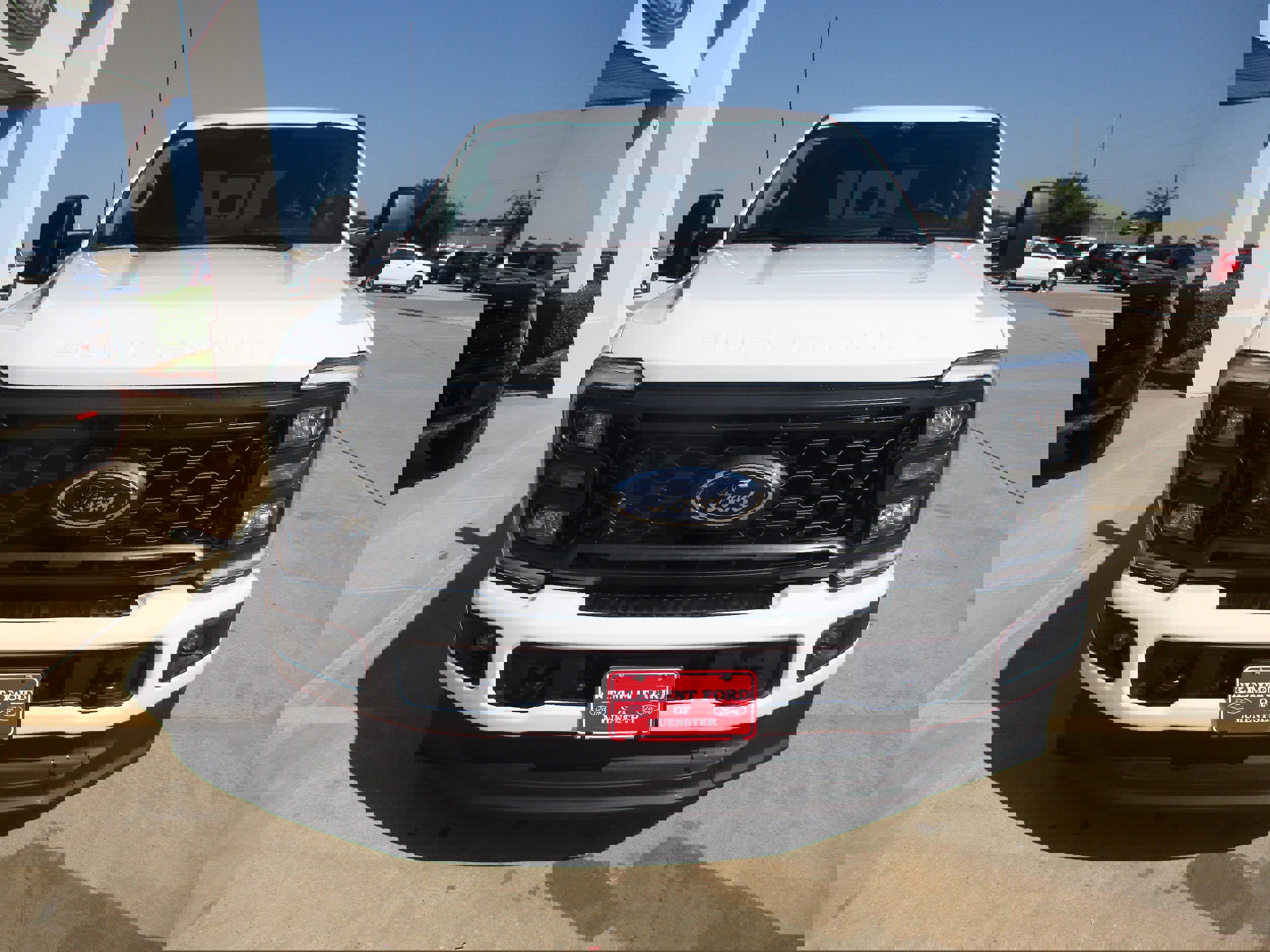 New 2026 Ford F250 4x4 Crew Cab Super Duty image 28